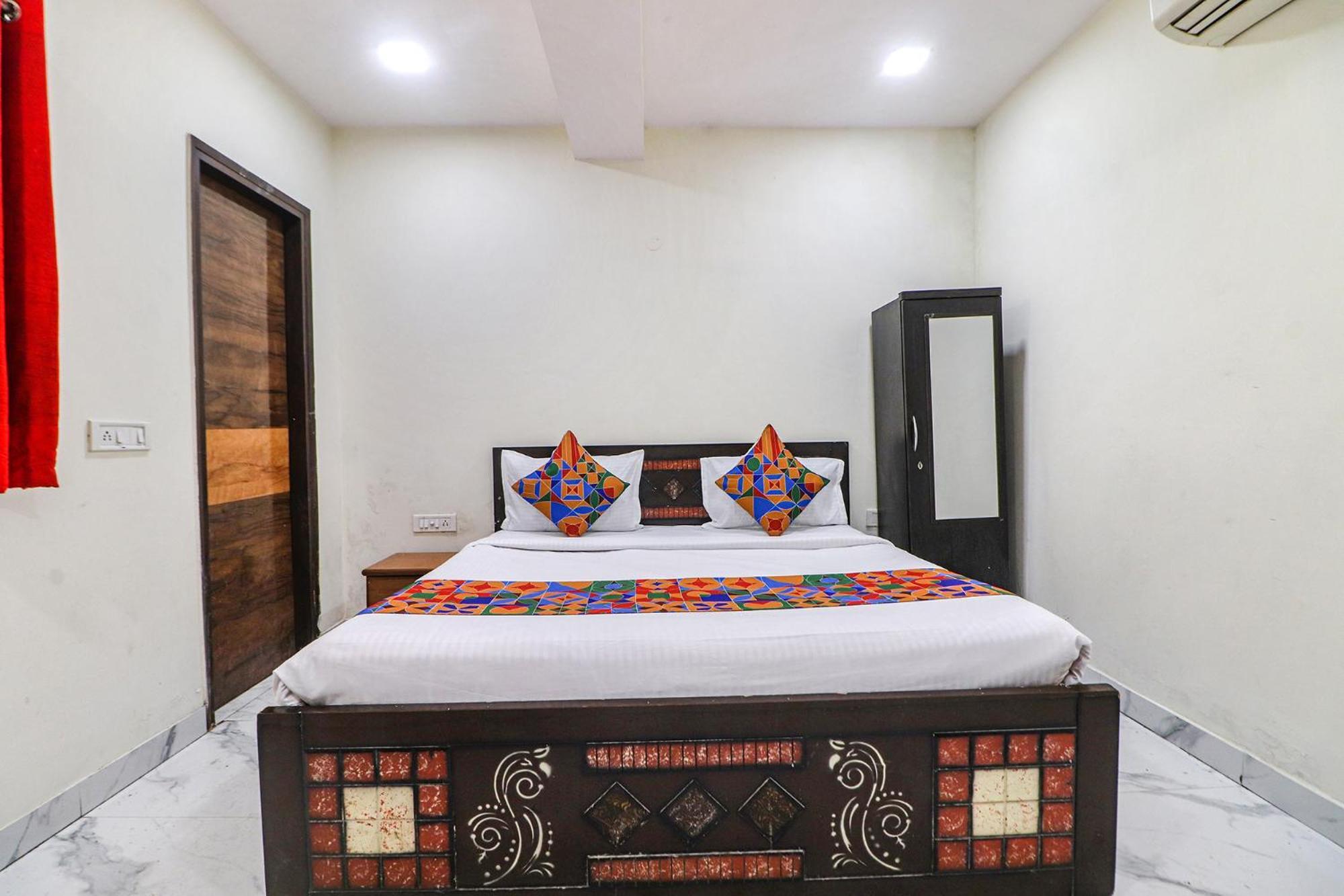 Fabexpress King Stay Neu-Delhi Exterior foto