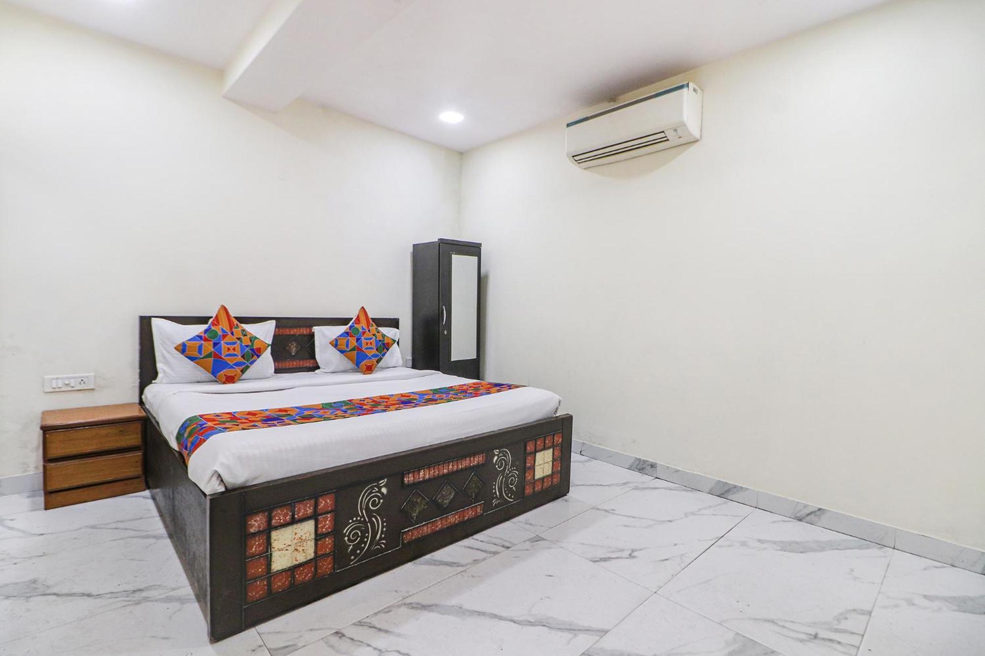 Fabexpress King Stay Neu-Delhi Exterior foto