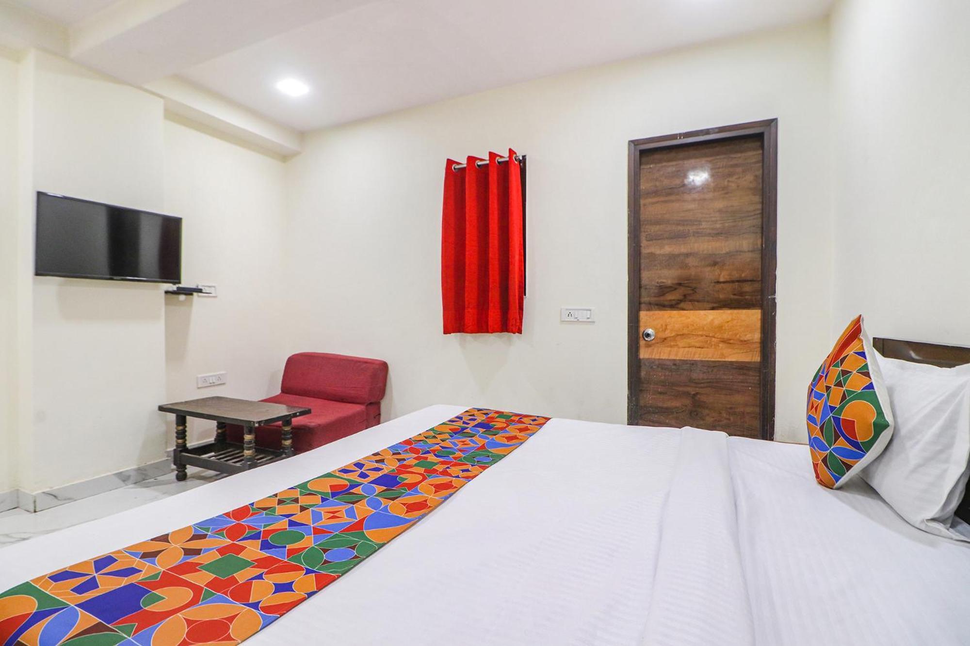 Fabexpress King Stay Neu-Delhi Exterior foto