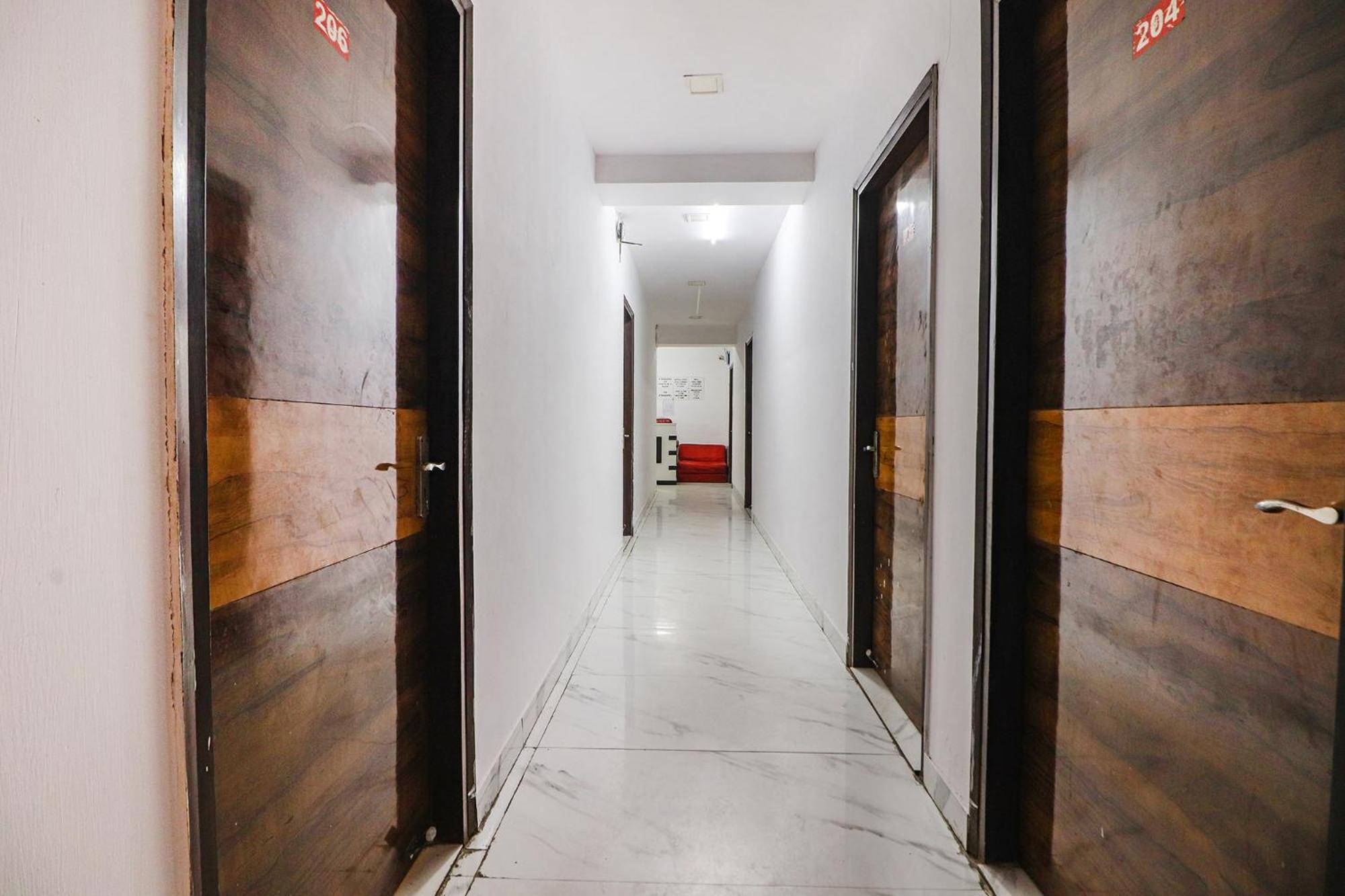Fabexpress King Stay Neu-Delhi Exterior foto